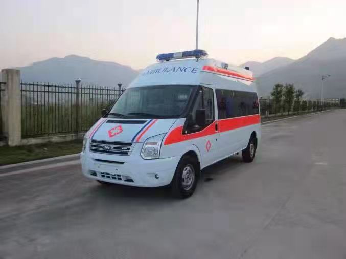 嫩江市长途救护车出租